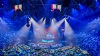 Festival da Eurovisão envolvido em escândalo depois de assistentes serem 'apalpadas'
