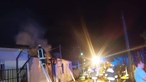Casa tomada por chamas em Santa Maria da Feira deixa três desalojados