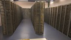 Reservas de ouro do Banco de Portugal valem mais 808 milhões 