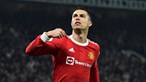 Casas de apostas apontam Cristiano Ronaldo ao Sporting