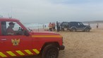 Homem morre afogado em praia de Aljezur após ser arrastado por agueiro