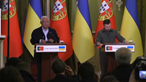 Costa em Kiev: "Disponibilizamos todo o apoio técnico" para a adesão da Ucrânia à UE