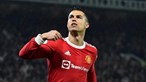 Cristiano Ronaldo falha último jogo do Manchester United por lesão