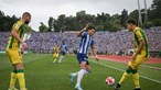 FC Porto 2-0 Tondela - Dragões aumentam a vantagem