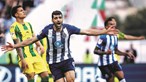 Dobradinha com penálti: FC Porto bate Tondela no Jamor