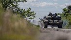 Rússia está a concentrar tropas em Severodonetsk e prepara-se para tentar invadir a cidade. Veja os mapas do conflito