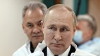 Estará Putin mesmo doente? Ministro russo diz que não