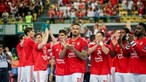Benfica na final da Supertaça de andebol após vencer FC Porto no prolongamento