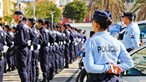 Três polícias feridos em serviço por dia em Portugal