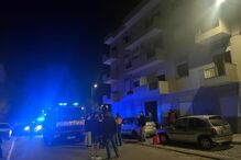 incêndio, Santarém, bombeiros, morte