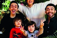 Alexandra Abreu homenageou a irmã, Maria João  