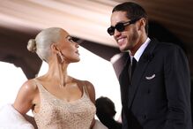 Marilyn Monroe usou este vestido quando cantou os “Parabéns” ao presidente John F. Kennedy, há 60 anos