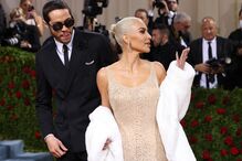 Marilyn Monroe usou este vestido quando cantou os “Parabéns” ao presidente John F. Kennedy, há 60 anos