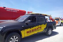 Homem foi salvo esta tarde na praia da Vieirinha em Sines