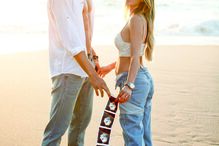 João Palhinha e Patrícia Palhares