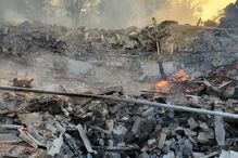 Ataque russo a escola 