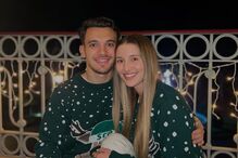 Bruna Rafaela e Pote