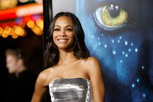 Zoe Saldana, Avatar