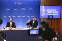 Anúncio feito por Pedro Nuno Santos