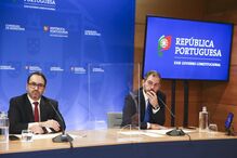 Anúncio feito por Pedro Nuno Santos