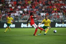 Paços de Ferreira - Benfica