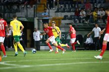 Paços de Ferreira - Benfica