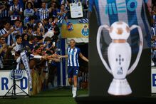 Pepe celebra vitória do título