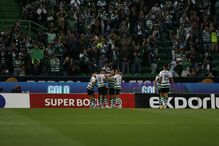 Sporting - Santa Clara 