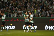 Sporting - Santa Clara 