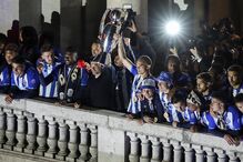 FC Porto na Câmara Municipal da cidade