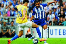 Fernando Andrade, FC Porto