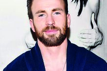 chris evans