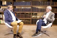 Entrevista de José Sócrates no Brasil