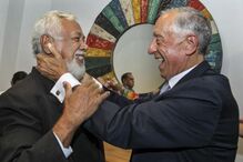 Timor-Leste, Marcelo Rebelo de Sousa, política, visita, Xanana Gusmão, receção, presidentes