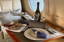 Gulfstream G450 da Bestfly