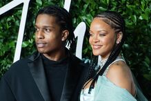 Rihanna e A$AP Rocky