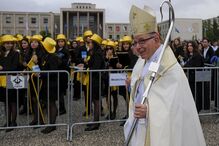 Finalistas, benção das fitas, Lisboa, universidade