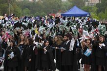 Finalistas, benção das fitas, Lisboa, universidade