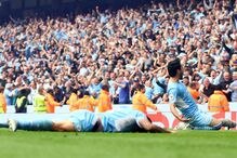 city, campeão, premier league