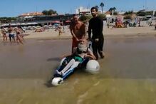 Lar Boa Vontade, Carlos Araújo, Carcavelos, questões sociais, deficientes, crime, lei e justiça, julgamentos