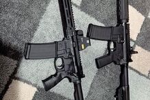 Armas compradas por Salvador Ramos