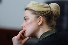 Amber Heard está a ser processada por Johnny Depp por difamação