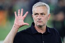 AC Roma, José Mourinho, Feyenoord, Liga Conferência