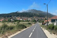 incêndio, Vila Real, Murça, bombeiros 