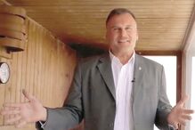 Matthias Schmelz será julgado por 27 crimes em Lisboa  