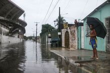 Chuva Recife