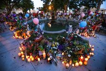 Memorial Massacre no Texas