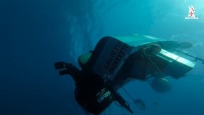Pescador fica doze horas no mar nos Açores até ser resgatado
