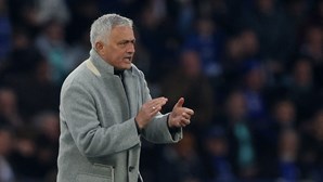 Lazio acusa Mourinho de querer desviar atenções de maus resultados da Roma
