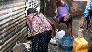 "Bita" prevê fornecer água a 3,8 milhões de habitantes em Luanda até 2026